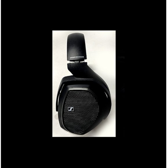 Sennheiser Headphones New Sennheiser Over Ear Rf Wireless Surround